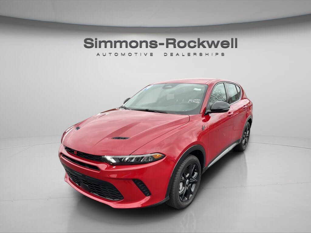2024 Dodge Hornet R/T AWD