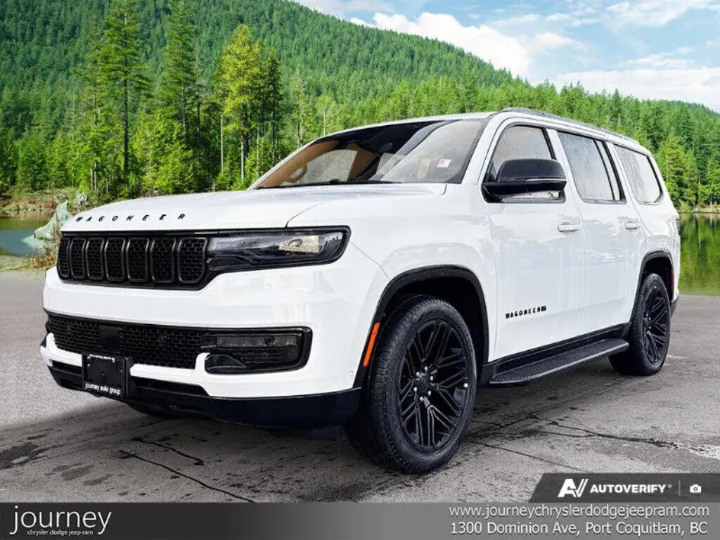 2024 Jeep Wagoneer Series II 4WD