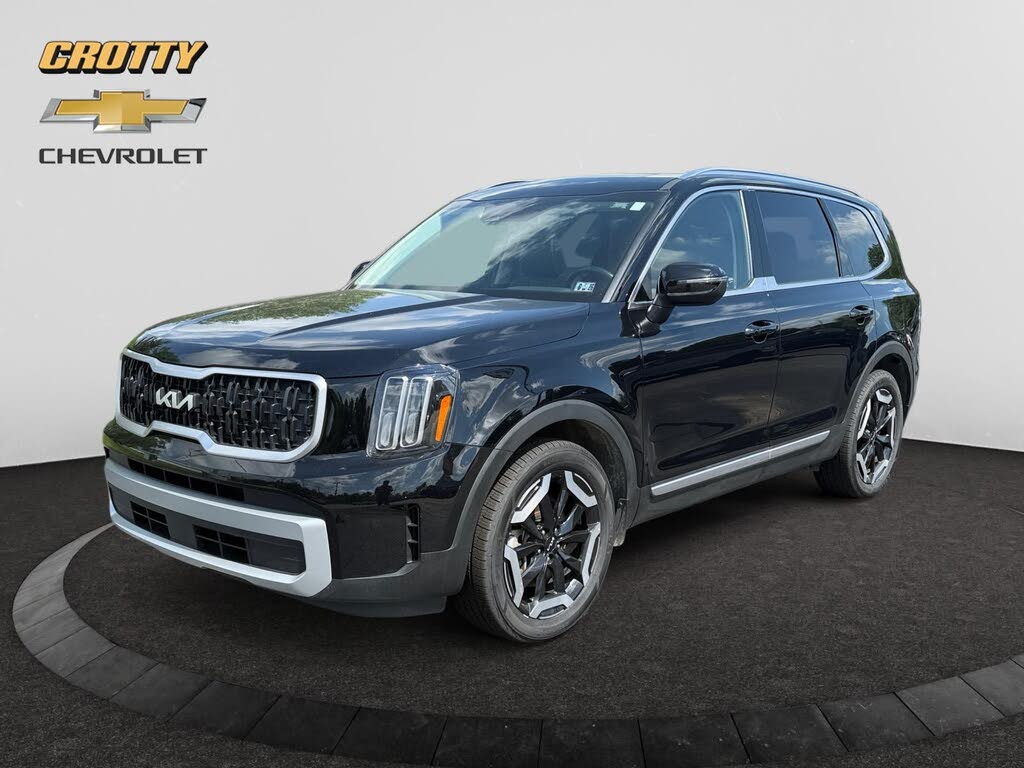 2024 Kia Telluride EX AWD