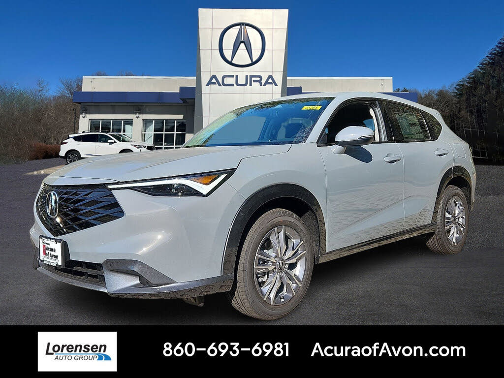 2025 Acura ADX SH-AWD
