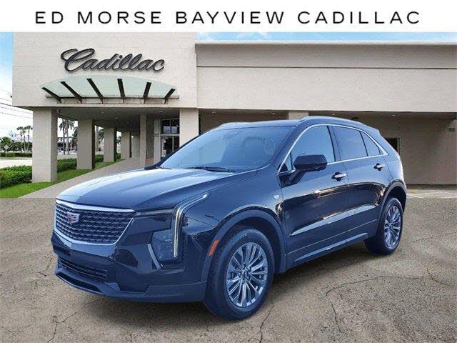 2025 Cadillac XT4 Premium Luxury AWD
