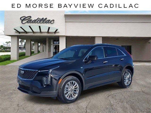 2025 Cadillac XT4 Premium Luxury FWD