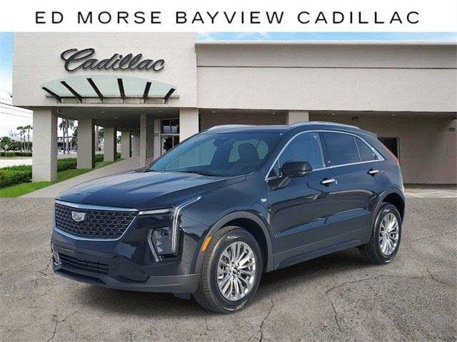 2025 Cadillac XT4 Premium Luxury FWD