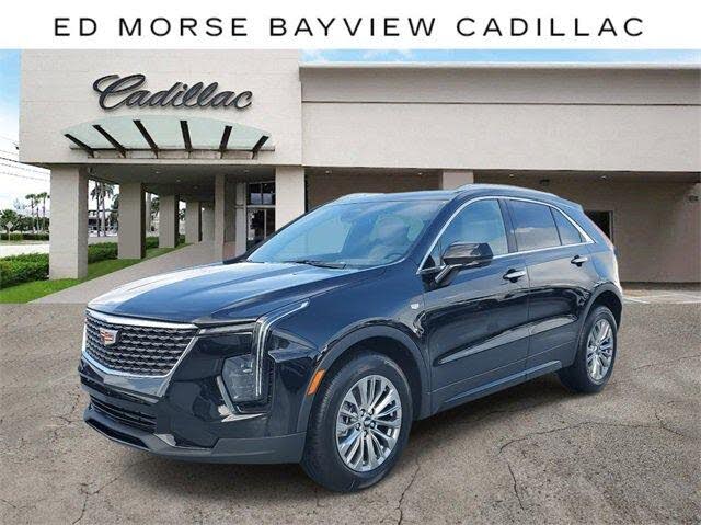 2025 Cadillac XT4 Premium Luxury FWD
