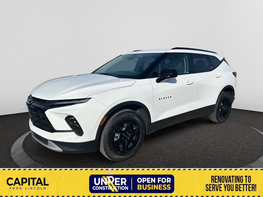 2025 Chevrolet Blazer 2LT AWD