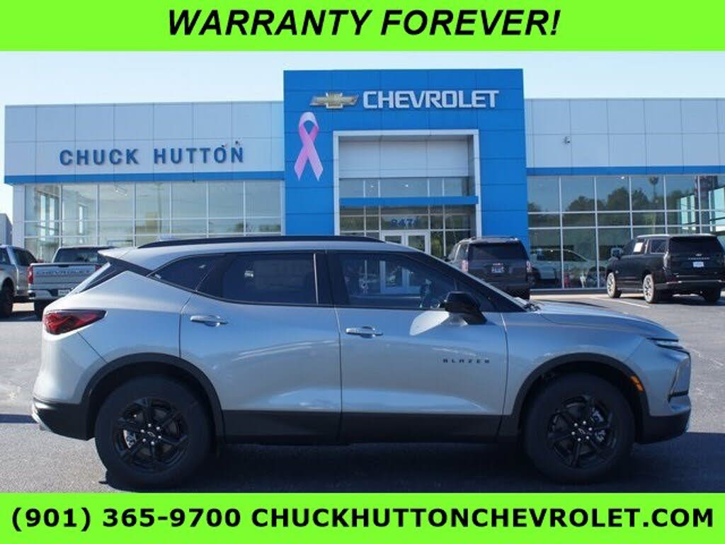 2025 Chevrolet Blazer LT AWD