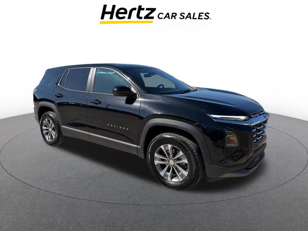 2025 Chevrolet Equinox LT AWD