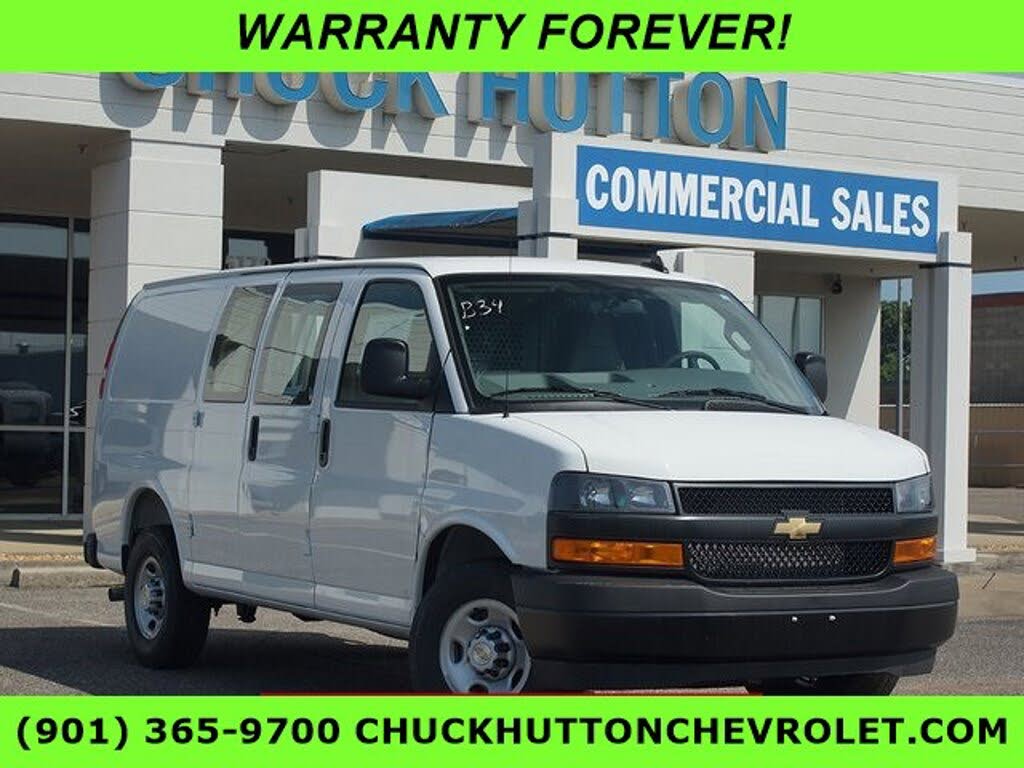 2025 Chevrolet Express Cargo 2500 RWD