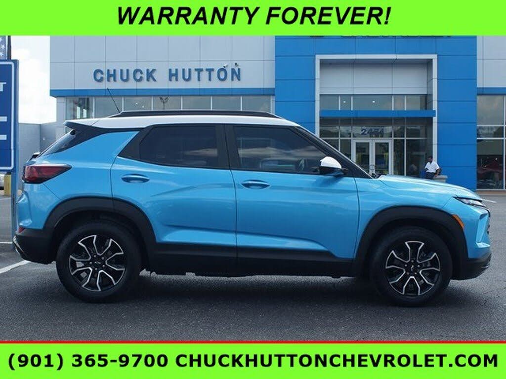 2025 Chevrolet Trailblazer ACTIV FWD