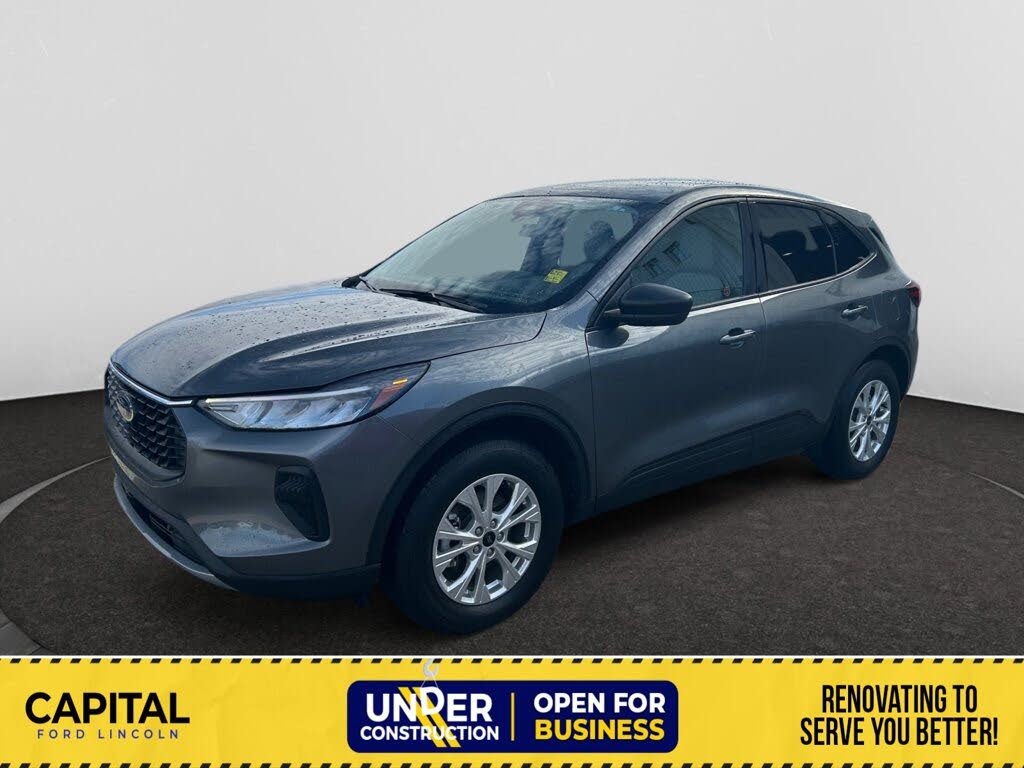 2025 Ford Escape Active AWD