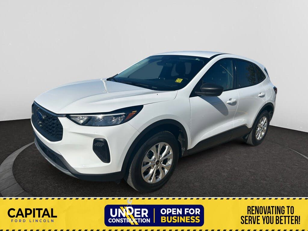 2025 Ford Escape Active AWD