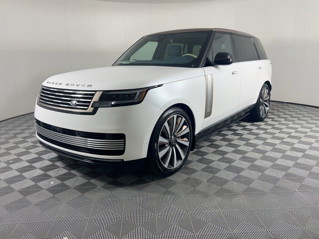 2025 Land Rover Range Rover P615 SV LWB AWD