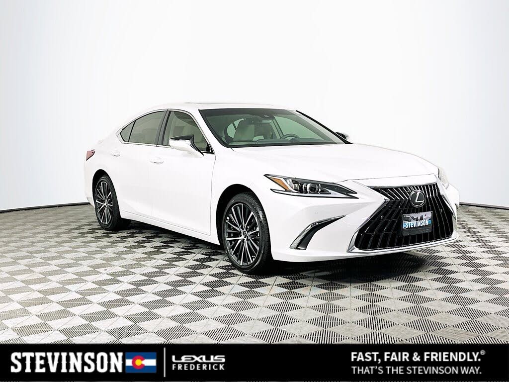 2025 Lexus ES Hybrid 300h FWD