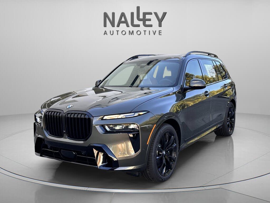 2026 BMW X7 xDrive40i