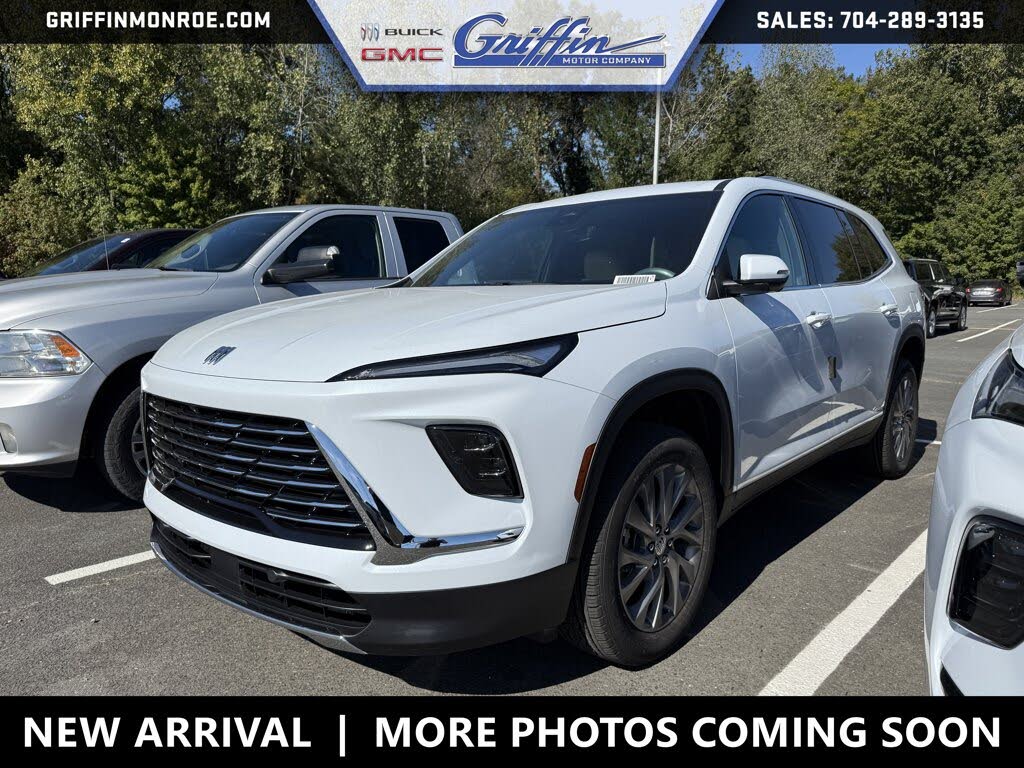 2026 Buick Enclave Preferred FWD