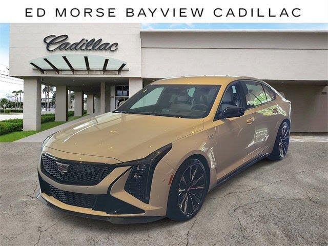 2026 Cadillac CT5-V Blackwing RWD