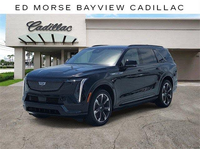 2026 Cadillac Escalade IQL Premium Sport AWD