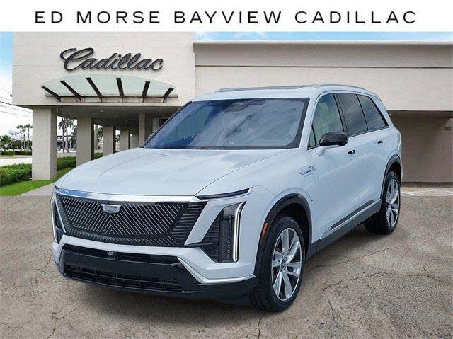 2026 Cadillac VISTIQ Luxury AWD