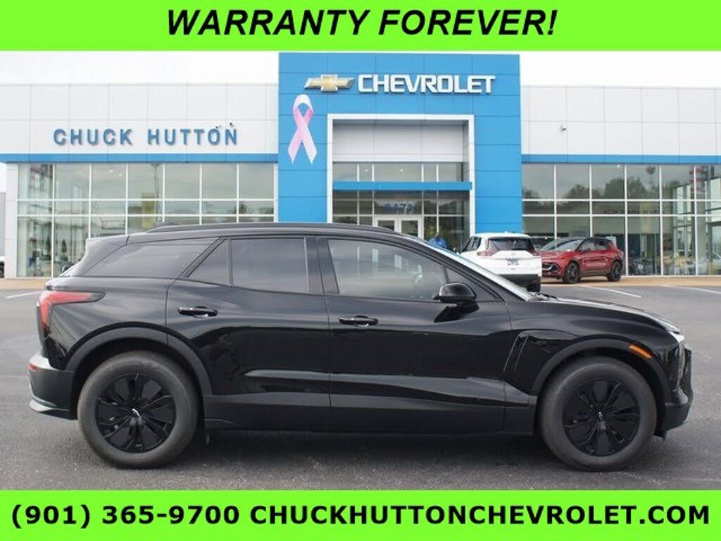 2026 Chevrolet Blazer EV LT RWD