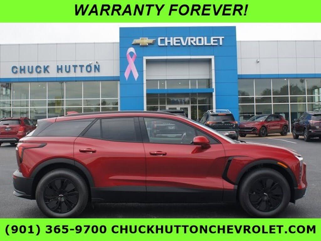 2026 Chevrolet Blazer EV LT RWD