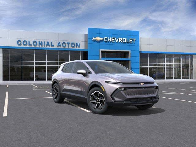 2026 Chevrolet Equinox EV LT 1 FWD