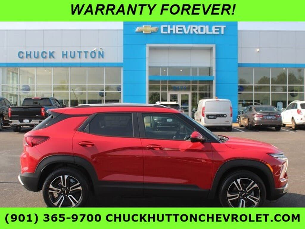 2026 Chevrolet Trailblazer LT FWD