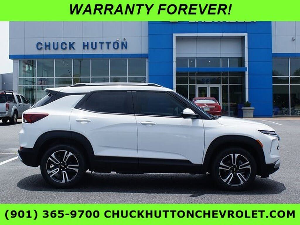 2026 Chevrolet Trailblazer LT FWD