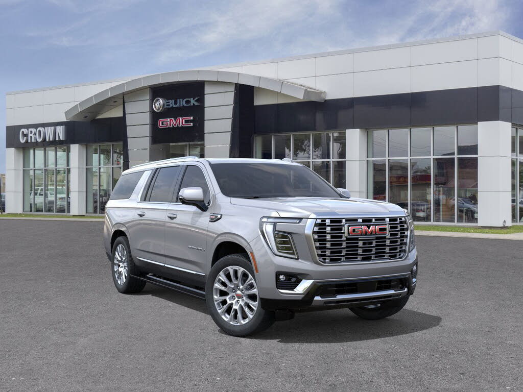 2026 GMC Yukon XL Denali RWD