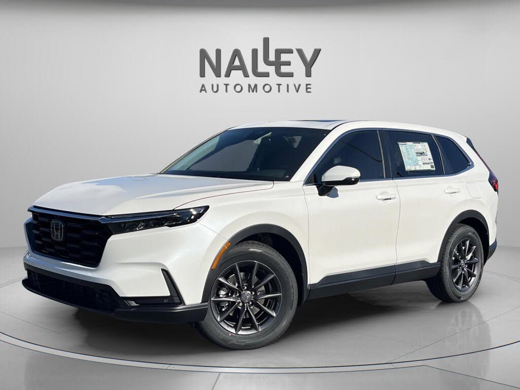 2026 Honda CR-V EX-L FWD