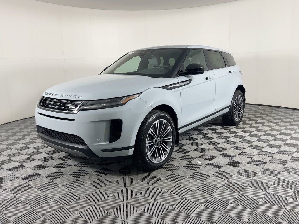 2026 Land Rover Range Rover Evoque P250 S AWD