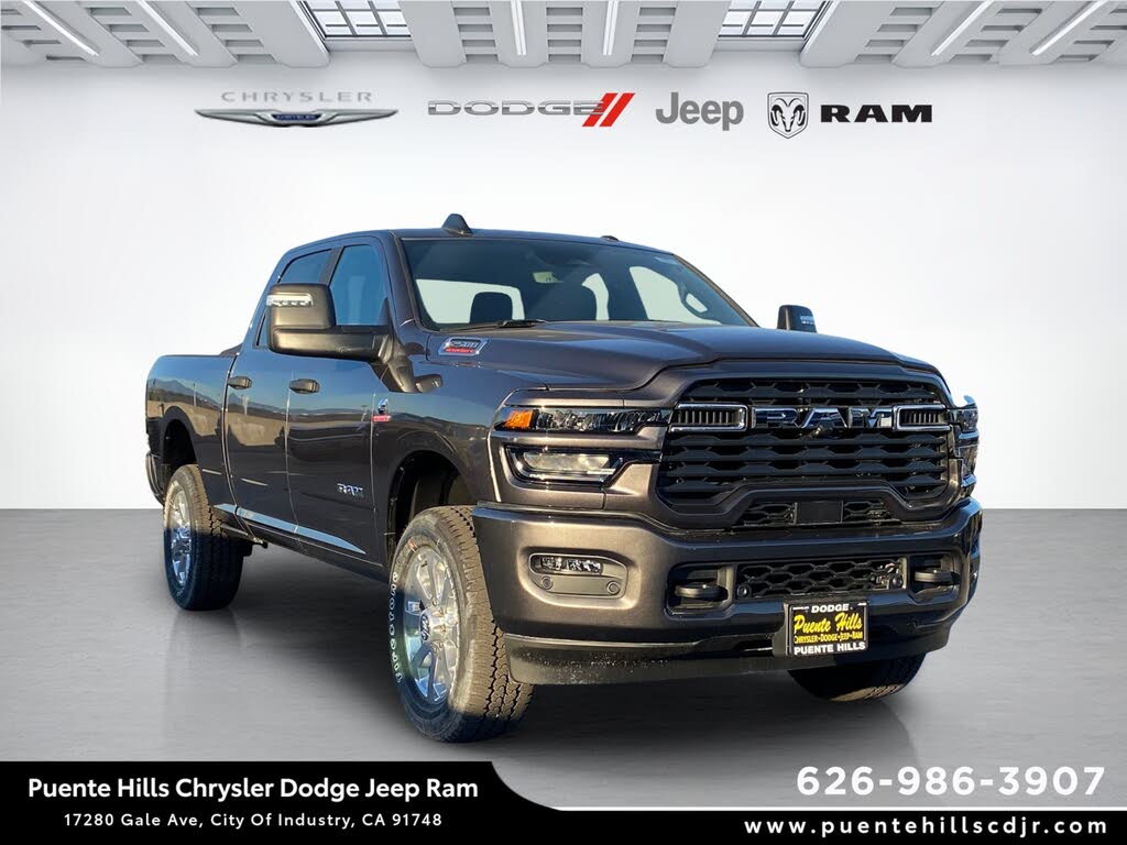 2026 RAM 2500 Big Horn Crew Cab 4WD