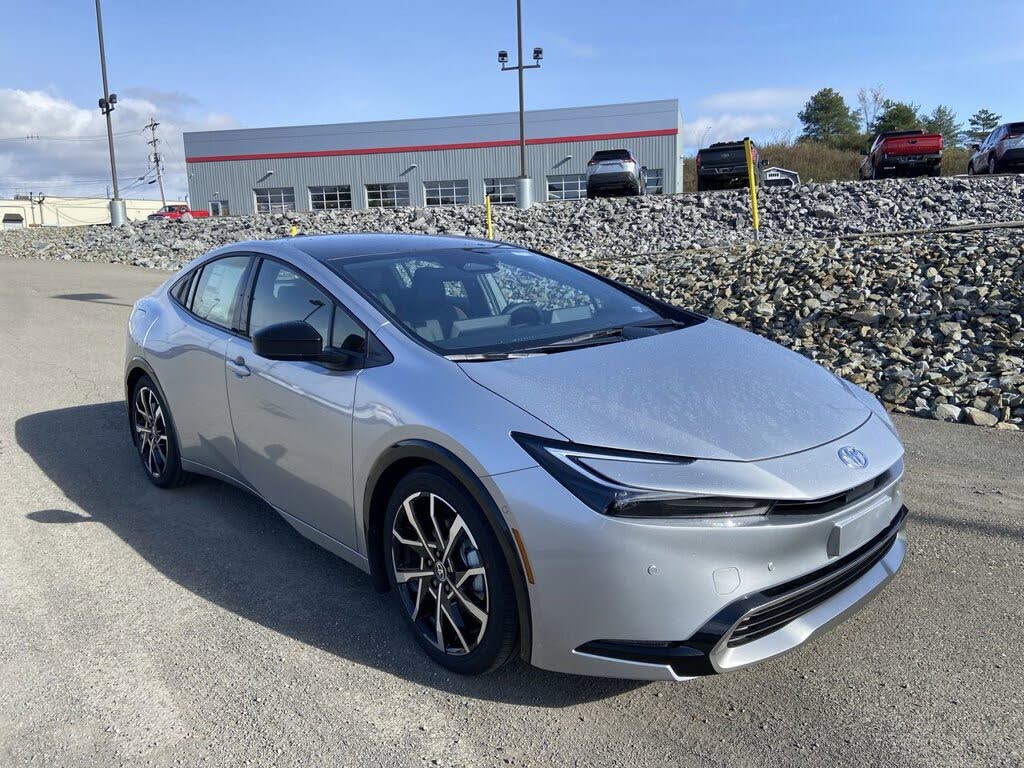 2026 Toyota Prius Plug-In Hybrid XSE Premium FWD