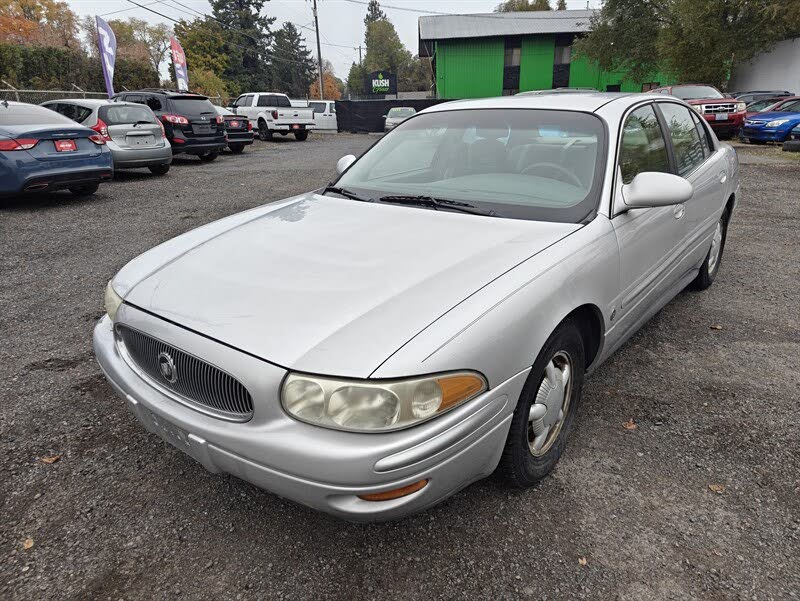 2000 Buick LeSabre Limited Sedan FWD