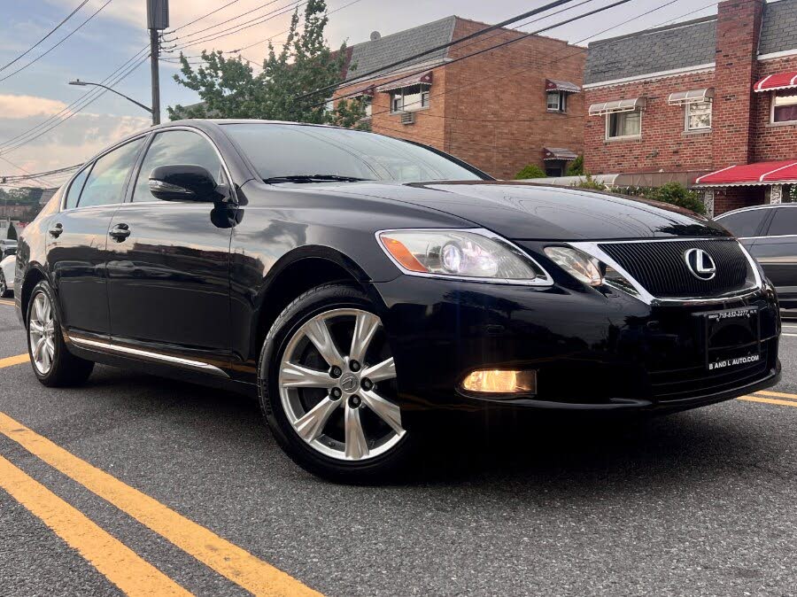 2010 Lexus GS 350 AWD