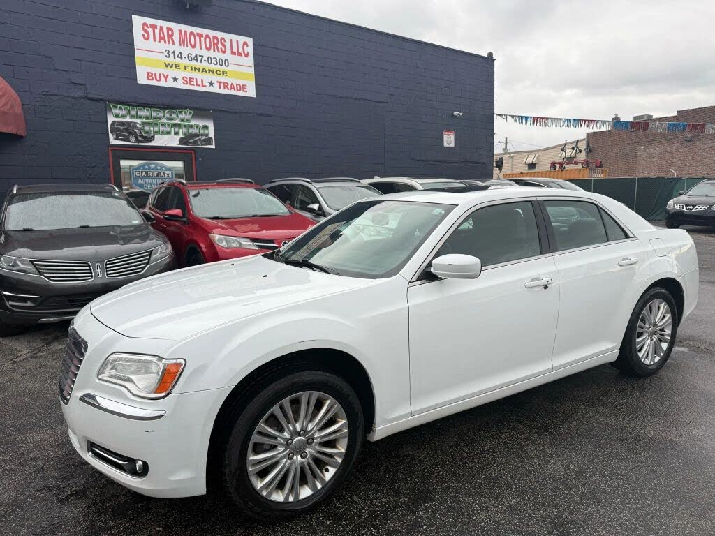 2013 Chrysler 300 AWD