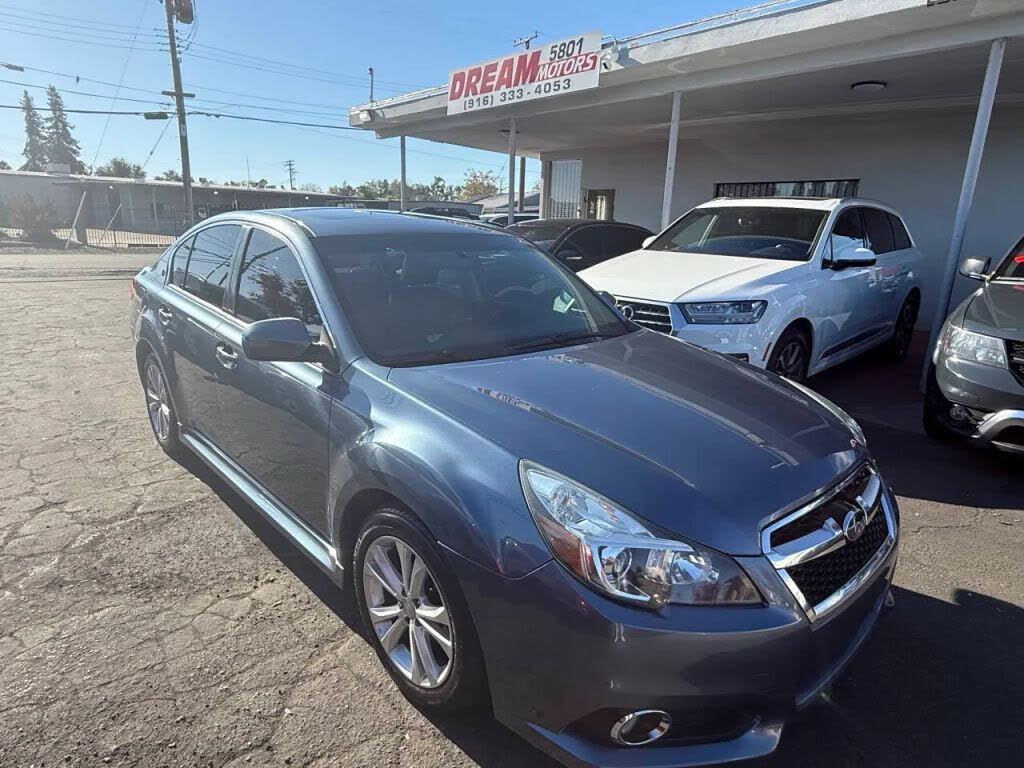 2013 Subaru Legacy 2.5i Limited AWD