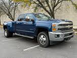 Chevrolet Silverado 3500HD LTZ Crew Cab LB 4WD