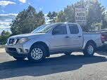 Nissan Frontier SV V6 Crew Cab RWD