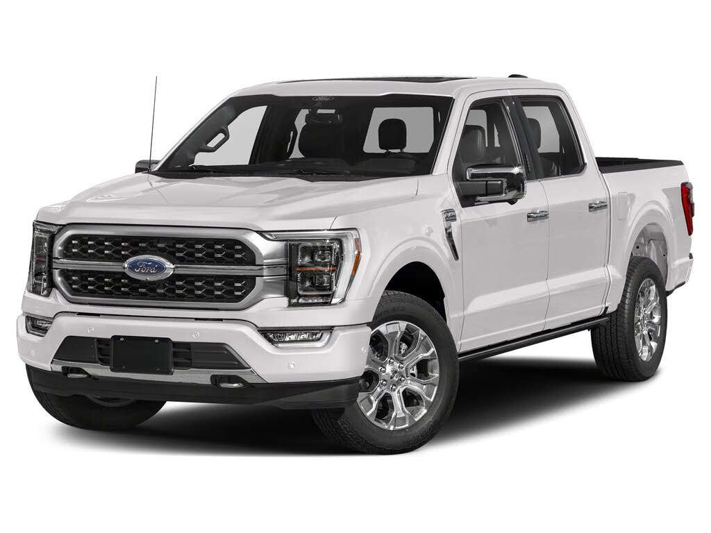 2023 Ford F-150 Platinum SuperCrew 4WD