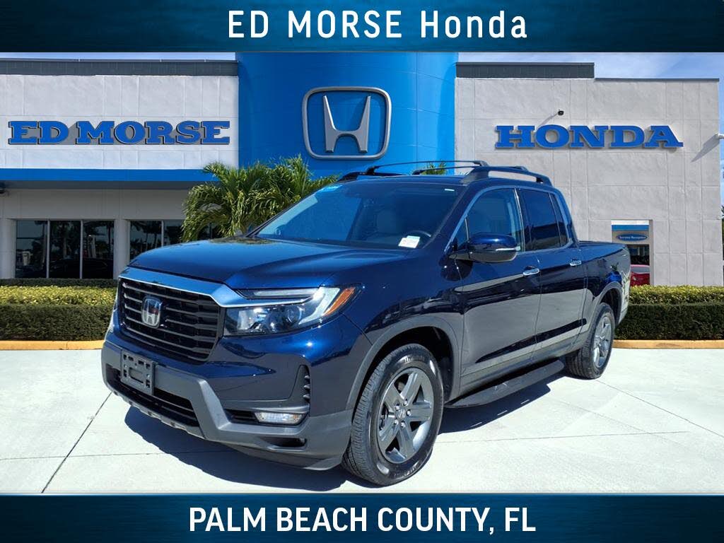 2023 Honda Ridgeline RTL-E AWD