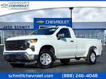 Chevrolet Silverado 1500 Work Truck Regular Cab LB 4WD