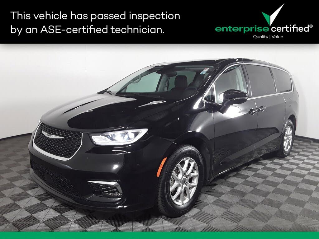 2024 Chrysler Pacifica Touring L FWD