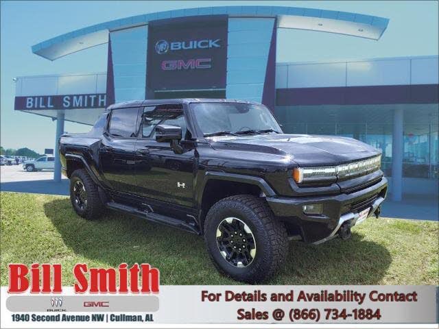 2024 GMC Hummer EV Pickup 3X Crew Cab AWD