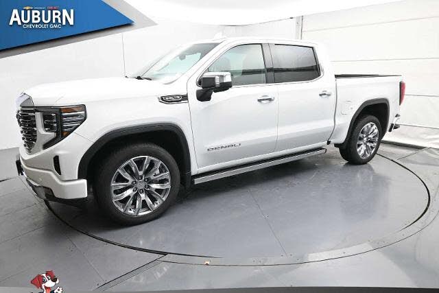 2024 GMC Sierra 1500 Denali Crew Cab 4WD