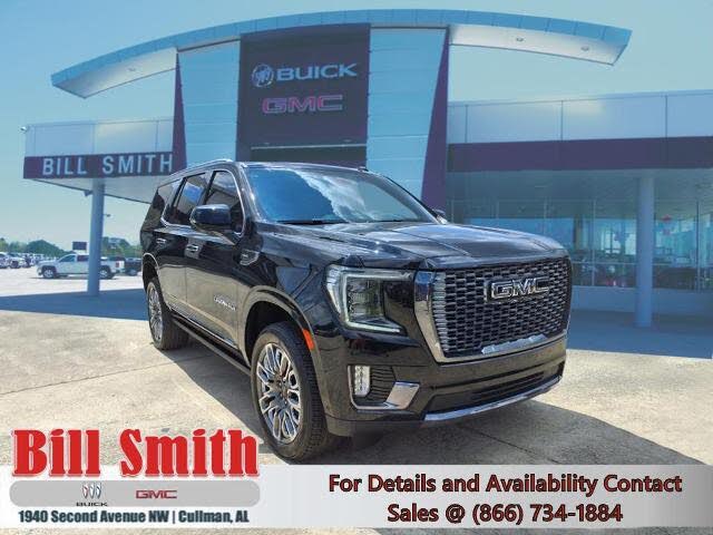 2024 GMC Yukon Denali Ultimate 4WD