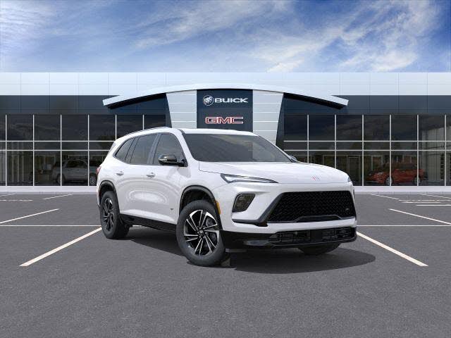 2025 Buick Enclave Sport Touring FWD