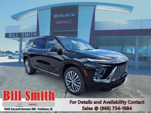 2025 Buick Enclave Avenir AWD