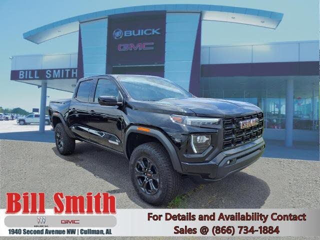 2025 GMC Canyon Elevation Crew Cab 4WD