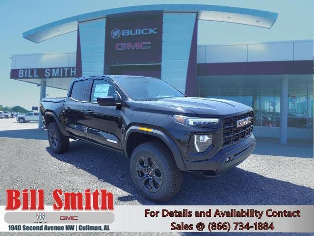 2025 GMC Canyon Elevation Crew Cab 4WD