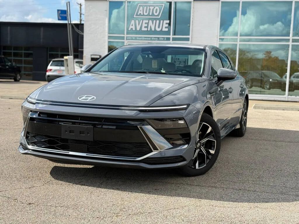 2025 Hyundai Sonata SEL FWD